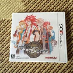 【ルシオン様専用】テイルズオブジアビス 3DSのサムネイル