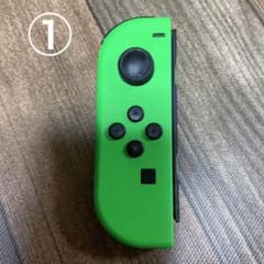 Switch ジョイコン  ジャンク品のサムネイル