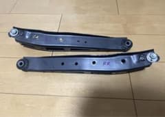 調整式純正リアロアアーム左右 キャンバー調整加工済 86 BRZ 純正加工