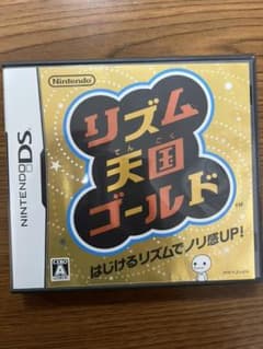 リズム天国ゴールドのサムネイル