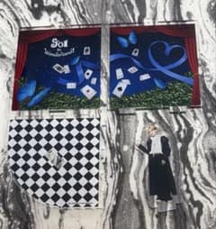“JO1 in Wonderland” 카와지리 연꽃 악스타