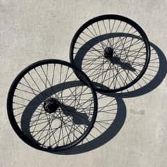 BMX/完組BSD XLT Revolution ホイールセット - メルカリ