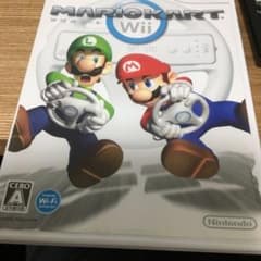 マリオカートWiiのサムネイル
