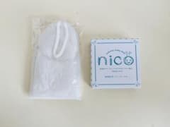 nico ベビーソープネットのサムネイル