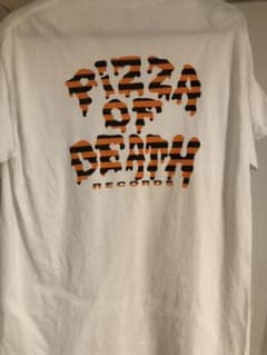 ピザオブデス×ホンゴリアン×小沢健二コラボTシャツのサムネイル