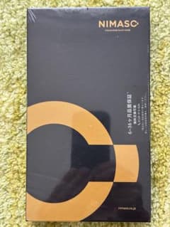 NIMASO iPhone13　光沢仕様　ガラスフィルム2枚+レンズフィルム2枚のサムネイル