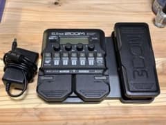 ZOOM g1x four マルチエフェクターのサムネイル