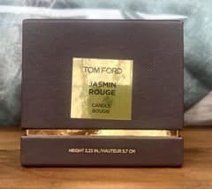 TOM FORD JASMIN ROUGE CANDLE BOUGIE 未使用 - メルカリ