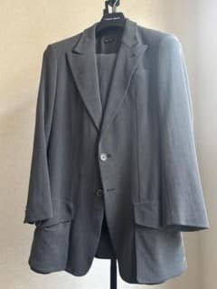 《希少》アルマーニセットアップ BORGO21 ハンガー付きのサムネイル