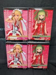 KONAMI beatmania IIDX フィギュアコレクション 4体セット - メルカリ