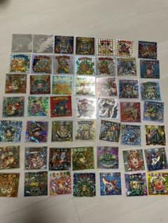 ビックリマンシール　まとめ売りのサムネイル