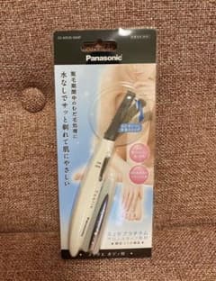 【新品未使用】ミュゼ限定 コラボ シェーバー フェリエ Panasonicのサムネイル