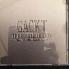 GACKT CD 2枚組みのサムネイル