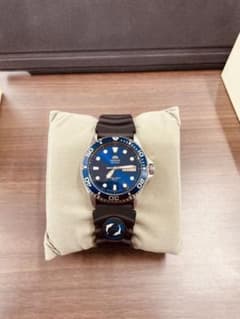 Orient ダイバーズウォッチ 自動巻のサムネイル