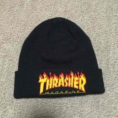 THRASHER ビーニーのサムネイル