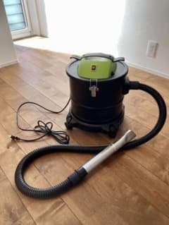 ペレットストーブ　掃除機　エレファンテN１０００のサムネイル
