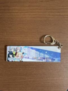 チュウニズムコラボ　アクリルキーホルダー(レオニ)のサムネイル