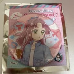 名探偵プリキュア　TSUTAYA 缶バッジ　みくるのサムネイル
