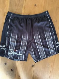 Supreme Arabic Logo Soccer Short Black - メルカリ