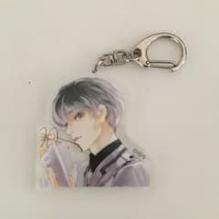 【マサミ様専用】東京喰種　佐々木排世クリアキーホルダーのサムネイル