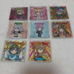 ビックリマンシール コラボ 8枚セットのサムネイル