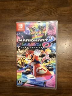 マリオカート8 デラックスのサムネイル