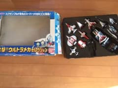 出撃‼︎ ウルトラメカ セレクションのサムネイル