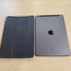 Apple iPad 第9世代Wi-Fi + Cellularシルバー ジャンク - メルカリ