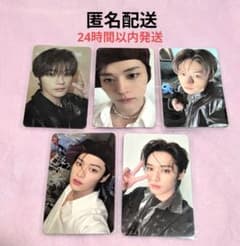 スキズ straykids リノ 5-star アルバム封入 トレカ まとめ売り - メルカリ