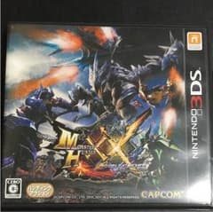 モンスターハンターダブルクロスのサムネイル