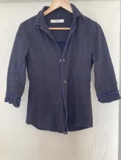 Vavillasky様専用 3hookペイズリー柄シャツのサムネイル