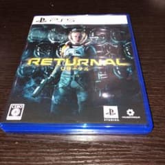 RETURNAL リターナル　PS5のサムネイル