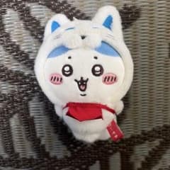ちいかわ もぐもぐ本舗 伏見稲荷なマスコット(ハチワレ)のサムネイル