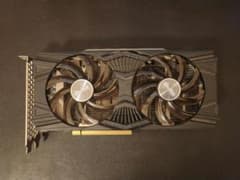 emTec RTX2060SUPER 8G gddr6 動作確認済み emTec RTX2060SUPER 8G gddr6 動作確認済み - メルカリ