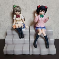 【最終値下げ】ラブライブ！フィギュア2体のサムネイル