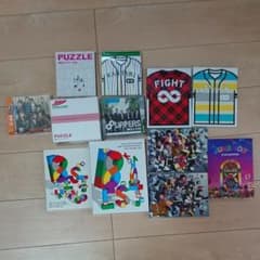 関ジャニ∞アルバムセットのサムネイル