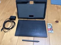美品Z会専用タブレット 第2世代 フルセット（初期化済み・Android化可能）のサムネイル