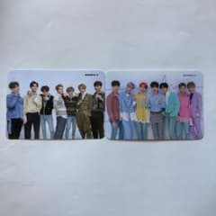 MONSTA X トレカセットです。のサムネイル