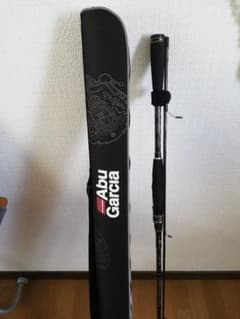 Abu-XRF-802MLロッドAbu-CARDSX2000のサムネイル