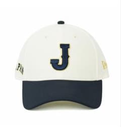 NEW ERA 9FORTY J ロゴ Japan 日本代表のサムネイル
