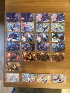プロジェクトセカイ キャラクターカード まとめ売りのサムネイル