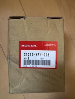 Honda 純正 スターターモーター 31210-KFH-008のサムネイル