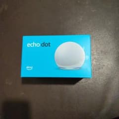 Echo Dot 第4世代 - スマートスピーカー with Alexaのサムネイル