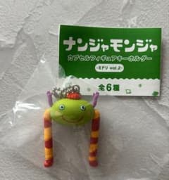 ナンジャモンジャ vol.2カプセルフィギュアキーホルダー③のサムネイル