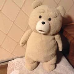 テッド2ぬいぐるみ値下げ！！！のサムネイル