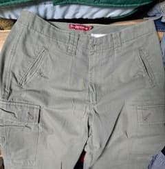 GW セール価格Supreme カーゴパンツ 34 カーキ GW セール価格Supreme カーゴパンツ 34 カーキ - メルカリ