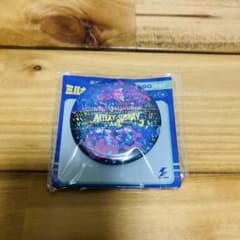 銀河特急ミルキー☆サブウェイ　缶バッジ　～GiGO限定～　アカネ&カナタ　計１点