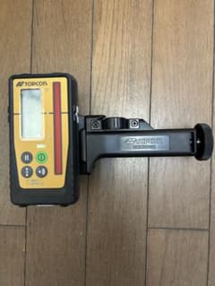 新品未使用　トプコン デジタル受光器　LS-100Dのサムネイル