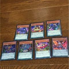 遊戯王  魔界劇団セットのサムネイル