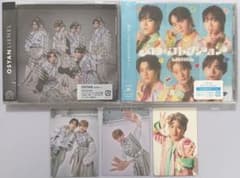 【匿名配送】Lienel CD メロ・コレクション　Osyan 芳賀柊斗